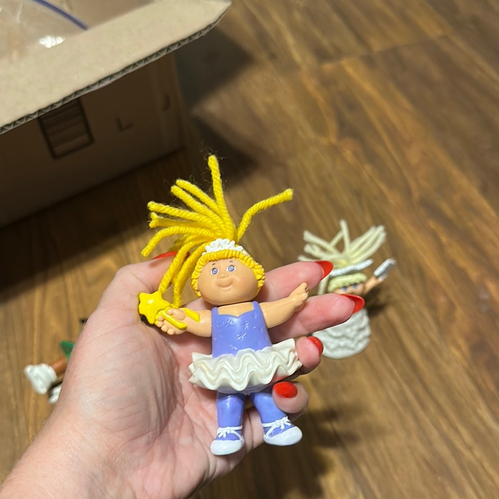 Mini Figures Set - Picture 5 of 10